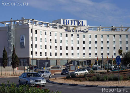 Tryp Florazar 